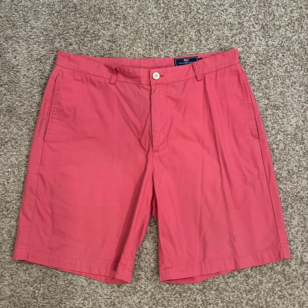 Men’s Vineyard Vines Club Chino Shorts Size 36